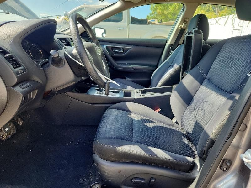 2017 NISSAN ALTIMA 2.5 S 7