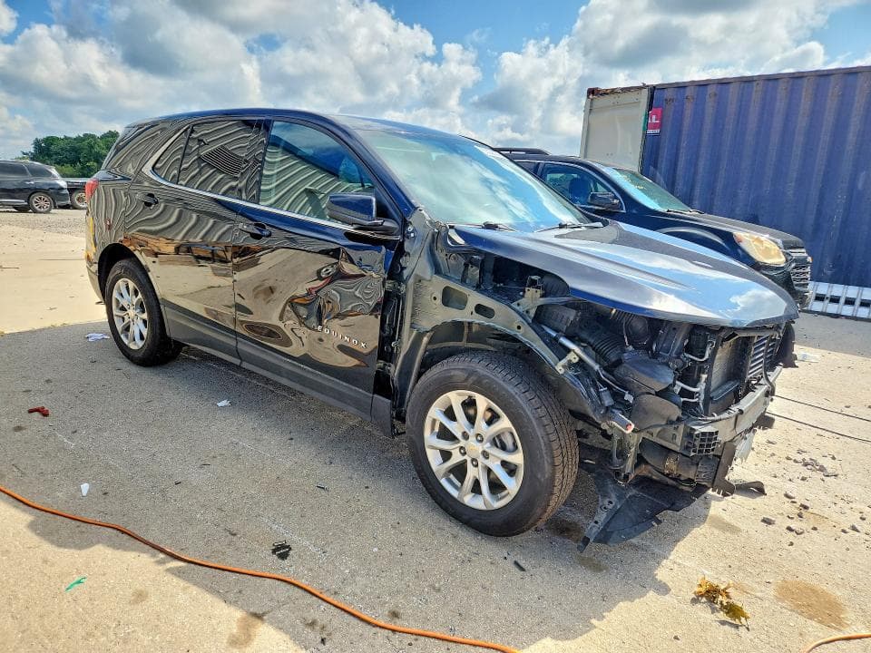 2020 CHEVROLET EQUINOX LT 4