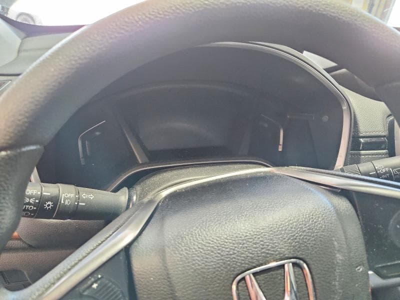 2018 HONDA CR-V EX 9