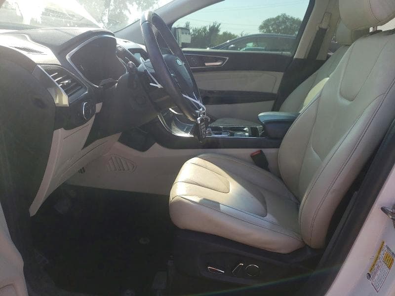 2019 FORD EDGE TITANIUM 7