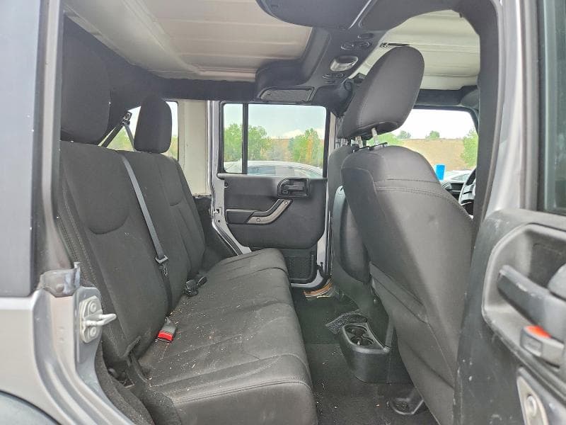 2017 JEEP WRANGLER UNLIMITED SPORT 11