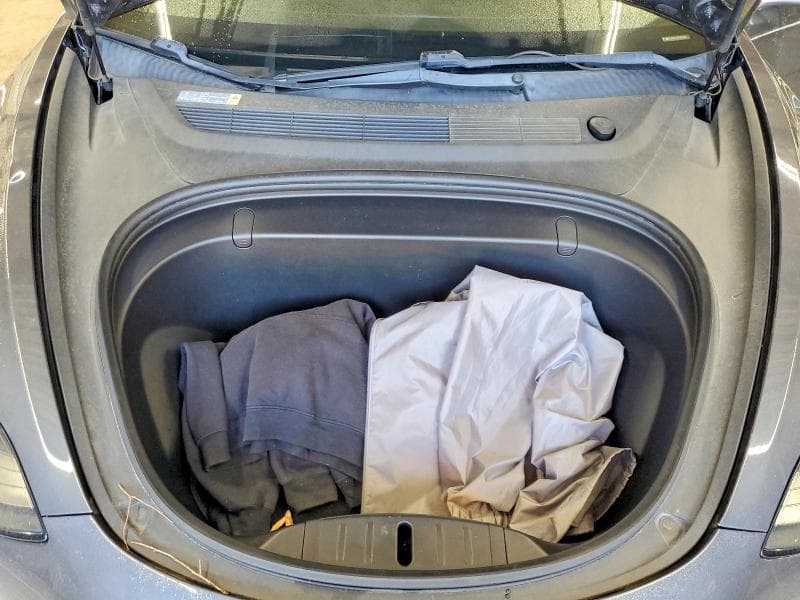 2018 TESLA MODEL 3 11