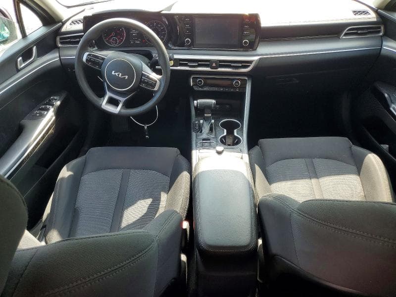 2023 KIA K5 LXS 8