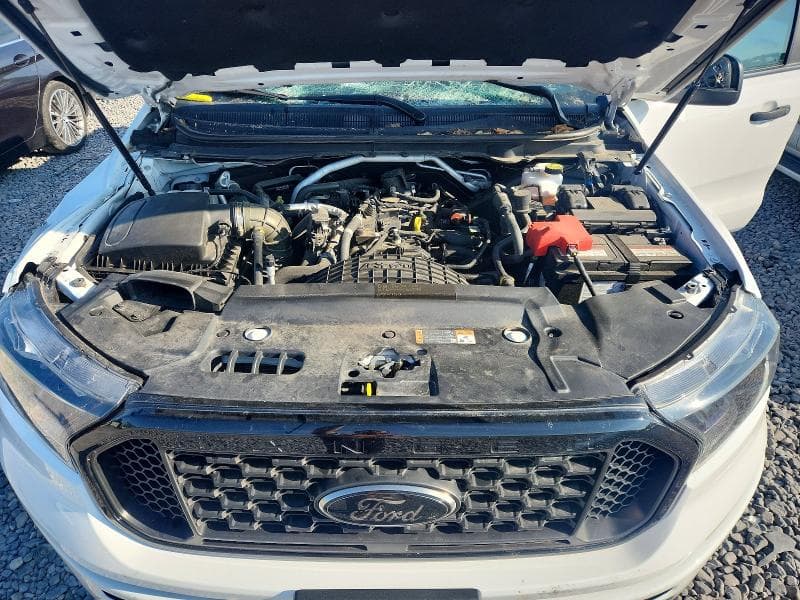 2021 FORD RANGER XL 11