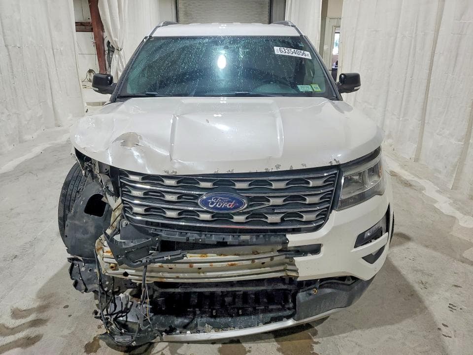 2017 FORD EXPLORER XLT 5