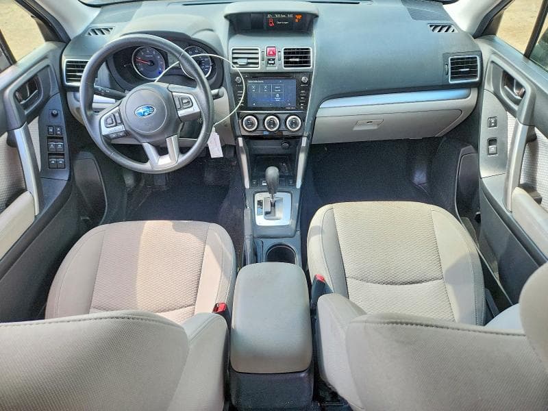 2017 SUBARU FORESTER 2.5I PREMIUM 8