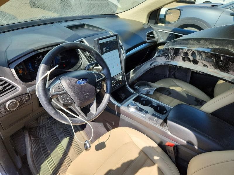 2022 FORD EDGE SEL 8