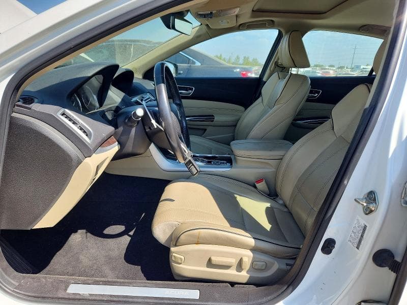 2018 ACURA TLX TECH 7