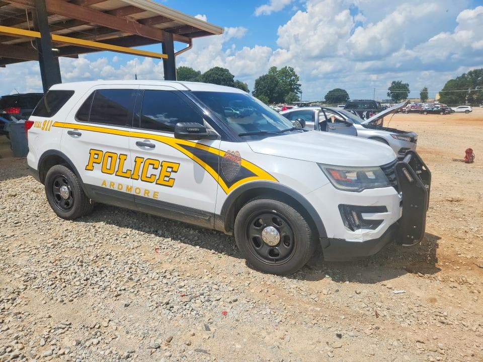 2017 FORD EXPLORER POLICE INTERCEPTOR 4