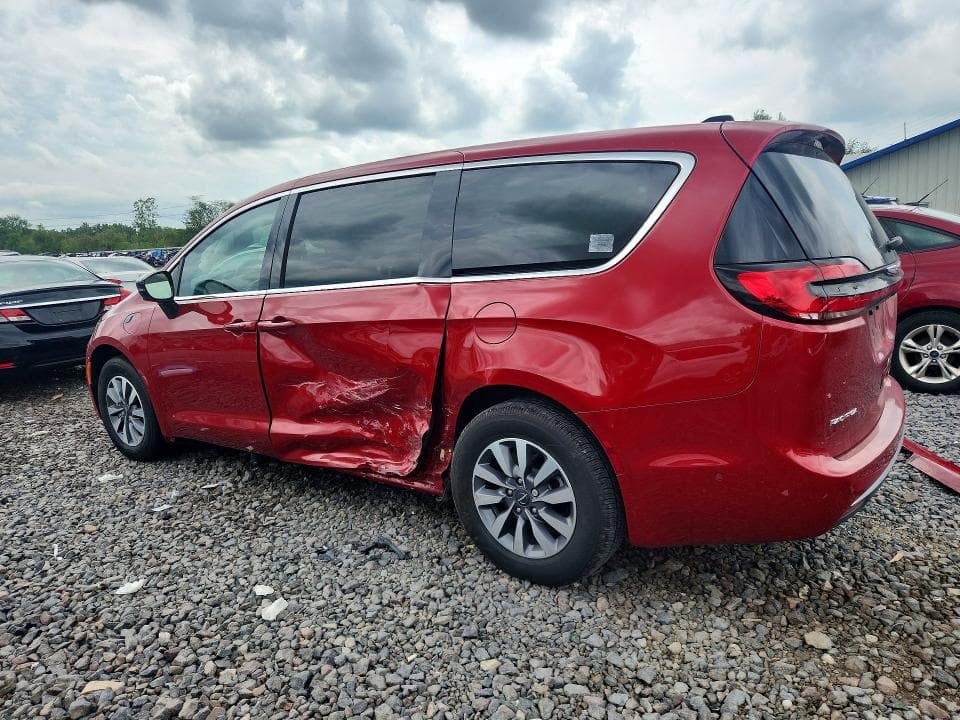 2025 CHRYSLER PACIFICA HYBRID SELECT 2