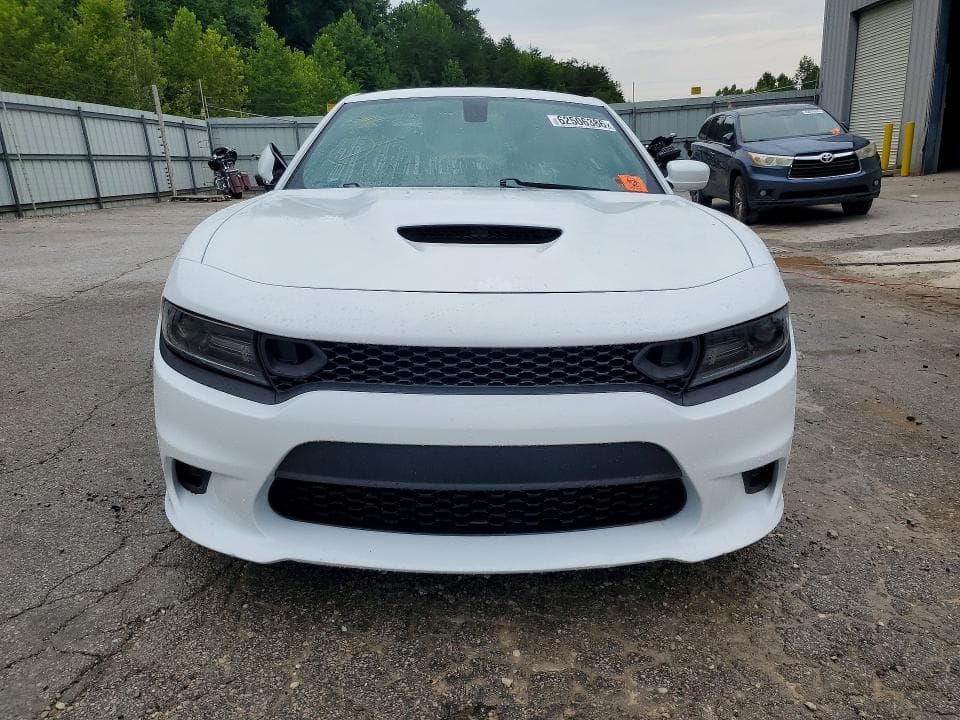 2020 DODGE CHARGER SCAT PACK 5