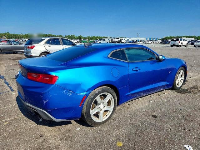 2017 CHEVROLET CAMARO LT 3