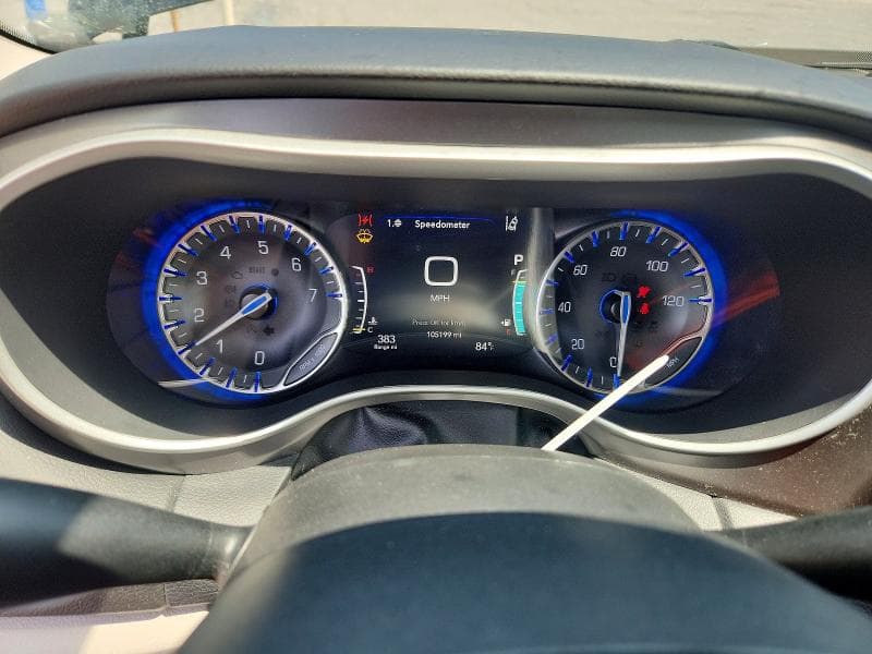 2022 CHRYSLER PACIFICA TOURING L 9