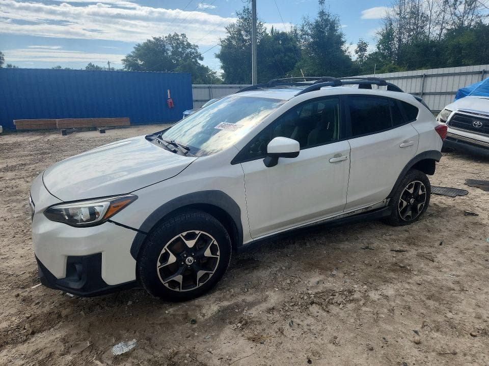 2018 SUBARU CROSSTREK PREMIUM - 1