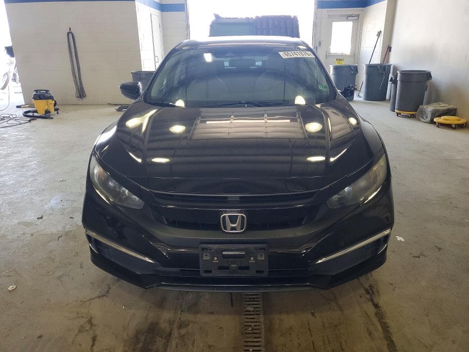 2019 HONDA CIVIC LX 5