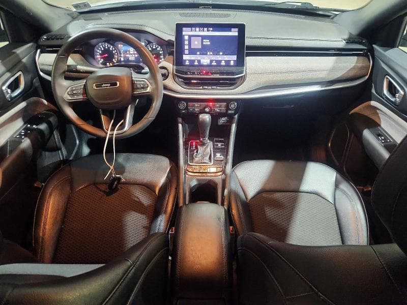 2024 JEEP COMPASS LATITUDE 8