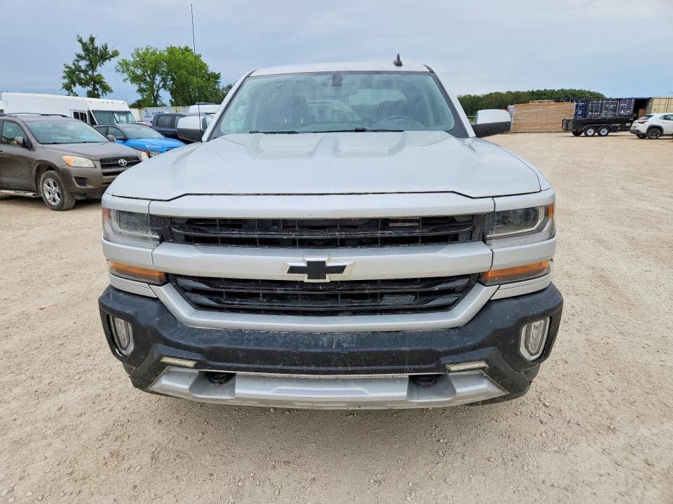 2018 CHEVROLET SILVERADO K1500 LT 5