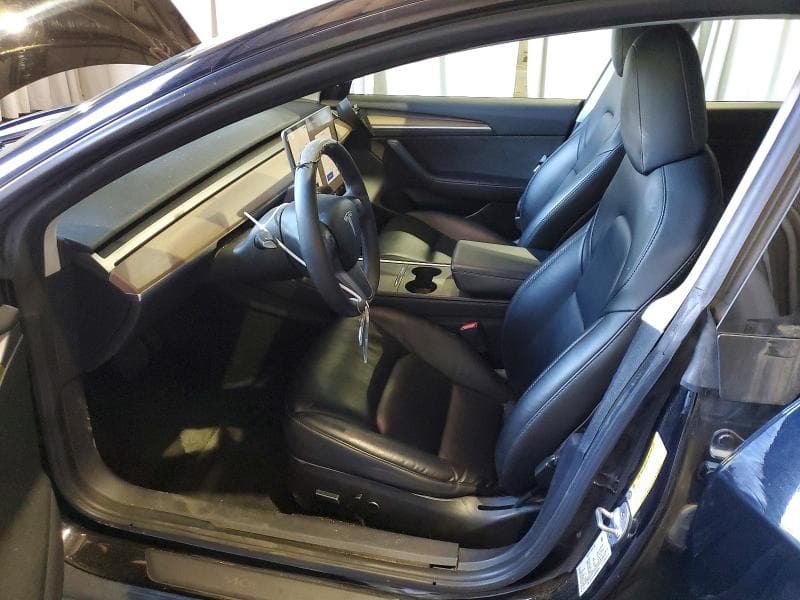 2022 TESLA MODEL 3 7