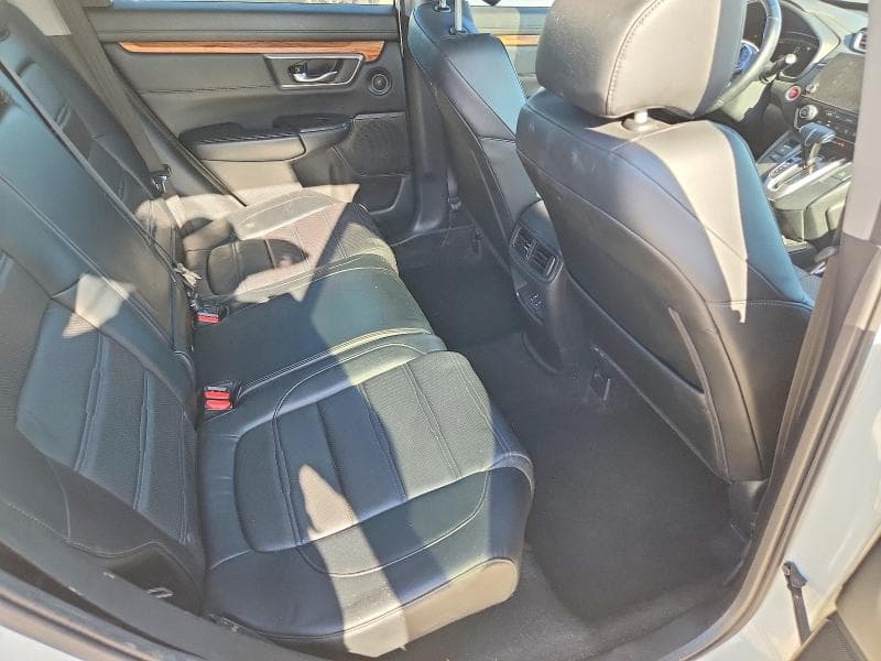 2017 HONDA CR-V EXL 11