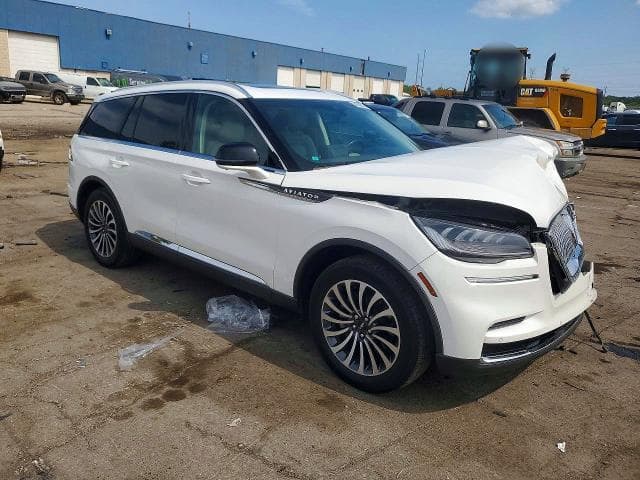 2023 LINCOLN AVIATOR RESERVE 4