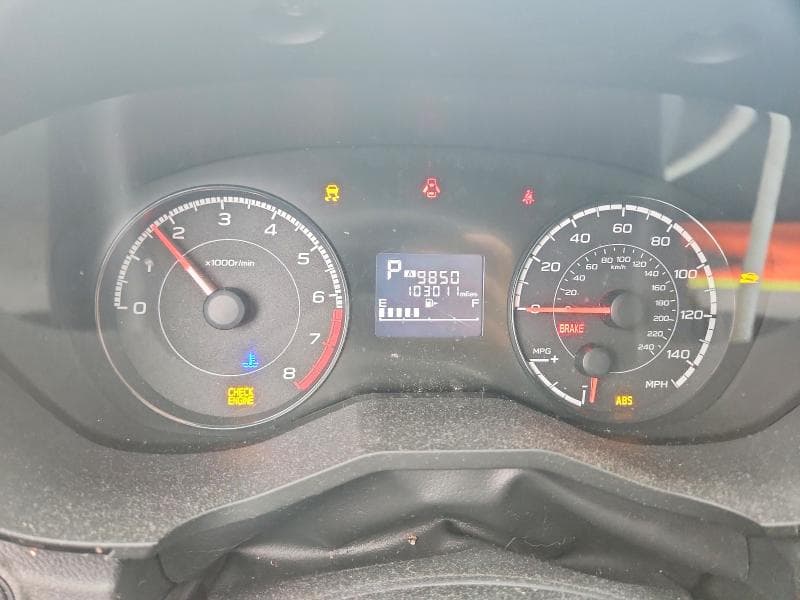 2019 SUBARU IMPREZA 9