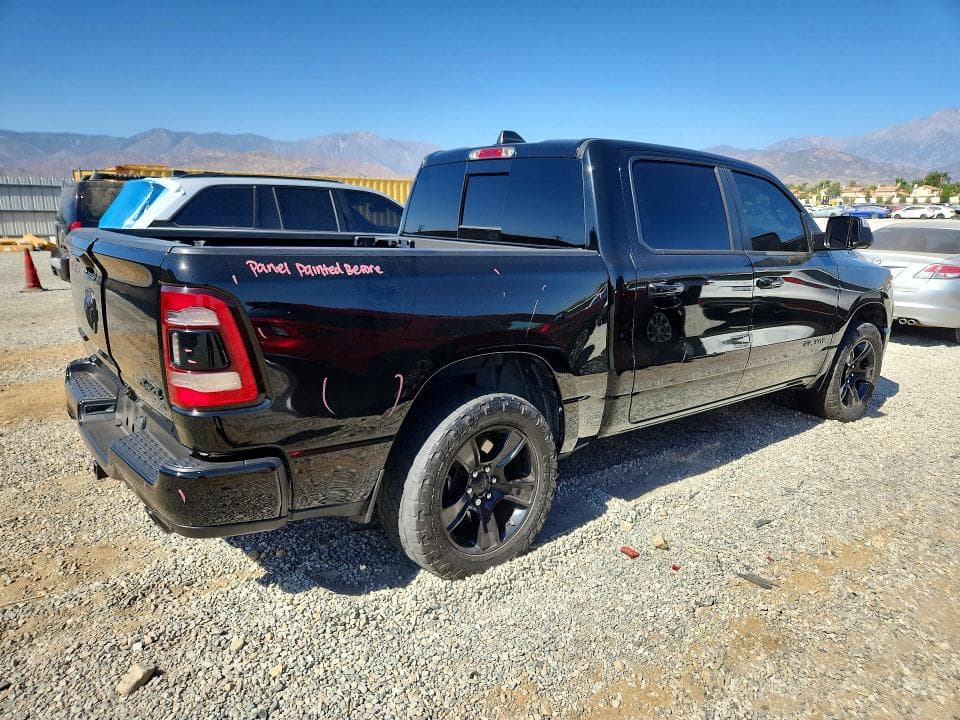 2020 RAM 1500 BIG HORN/LONE STAR 3
