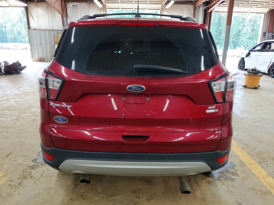 2017 FORD ESCAPE SE 6