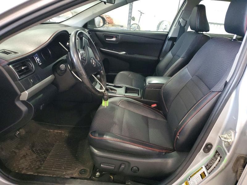 2017 TOYOTA CAMRY HYB LE/SE/XLE 7