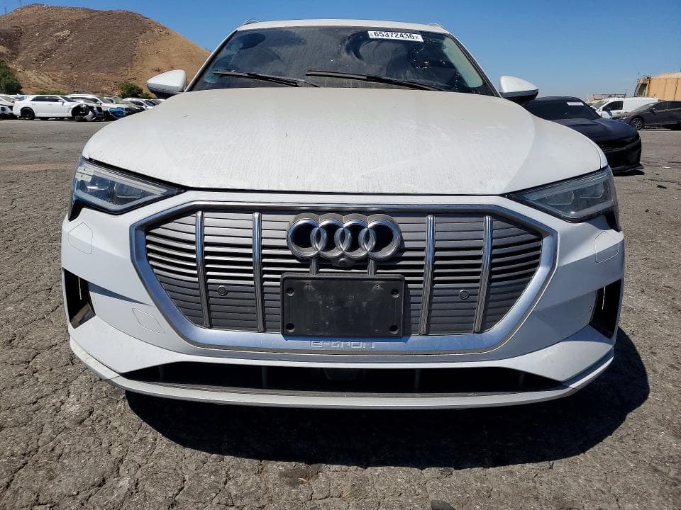2019 AUDI E-TRON PRESTIGE 5