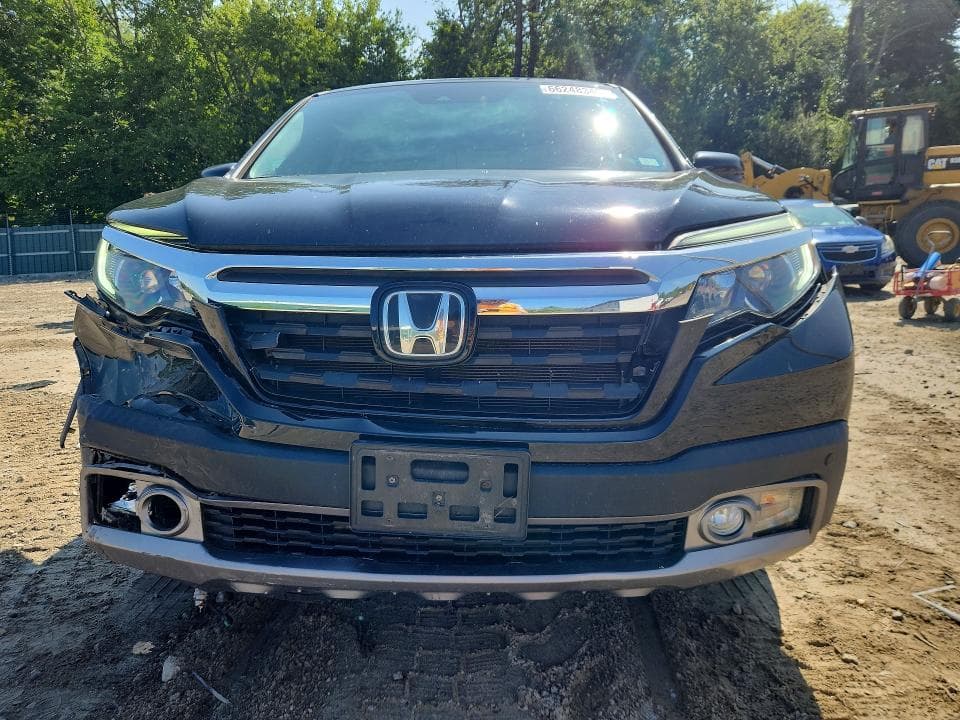 2019 HONDA RIDGELINE RTL 5