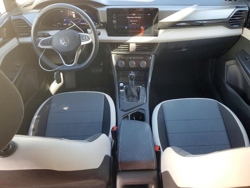 2026 VOLKSWAGEN TAOS S 8