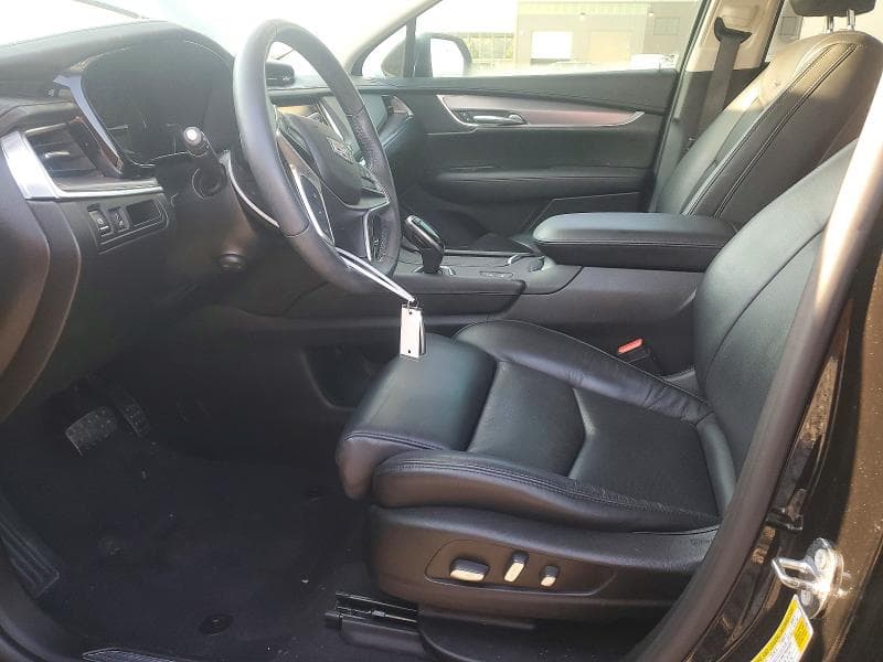 2017 CADILLAC XT5 PREMIUM LUXURY 7