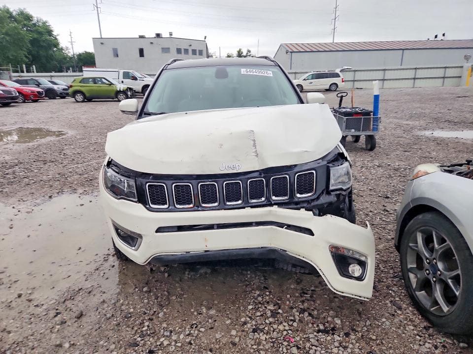 2020 JEEP COMPASS LIMITED 5
