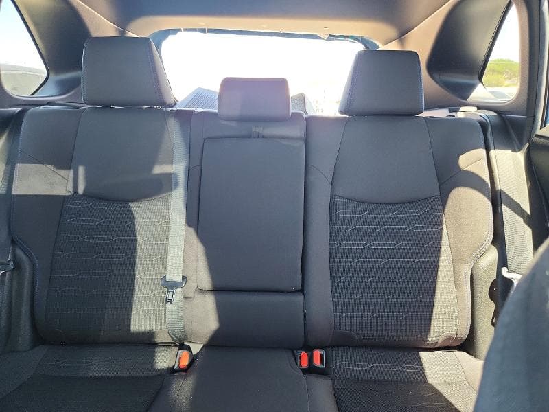 2022 TOYOTA RAV4 SE 10