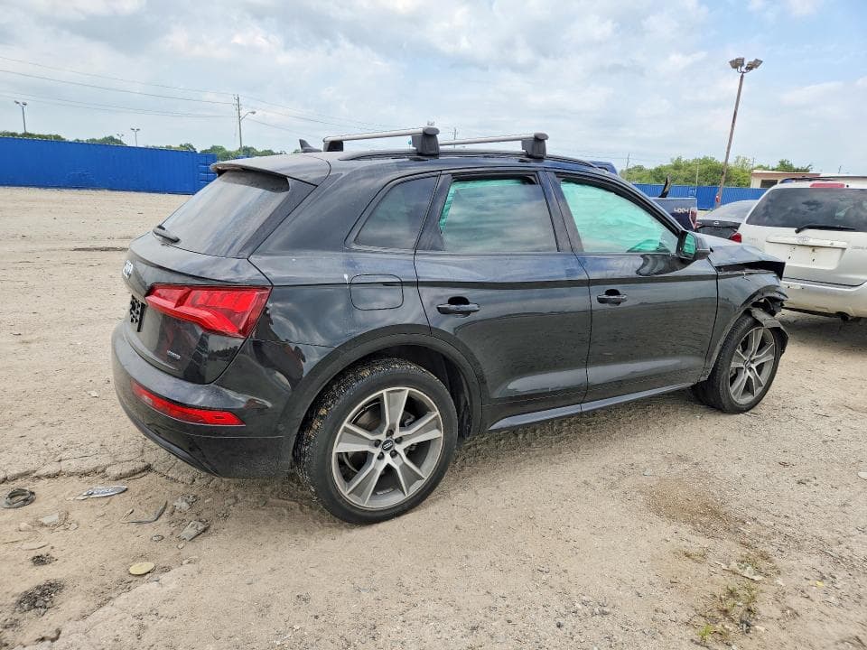 2019 AUDI Q5 PRESTIGE 3