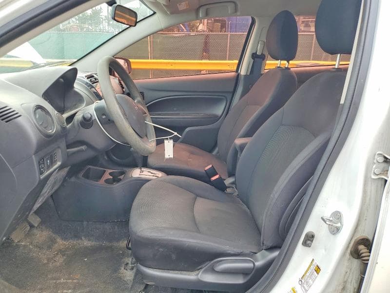 2017 MITSUBISHI MIRAGE G4 ES 7