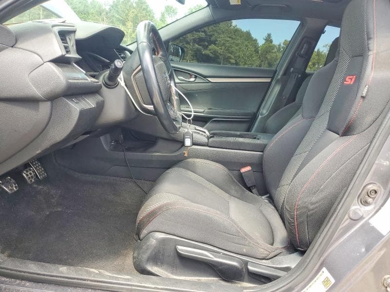 2018 HONDA CIVIC SI 7