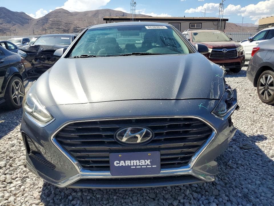 2019 HYUNDAI SONATA SE 5