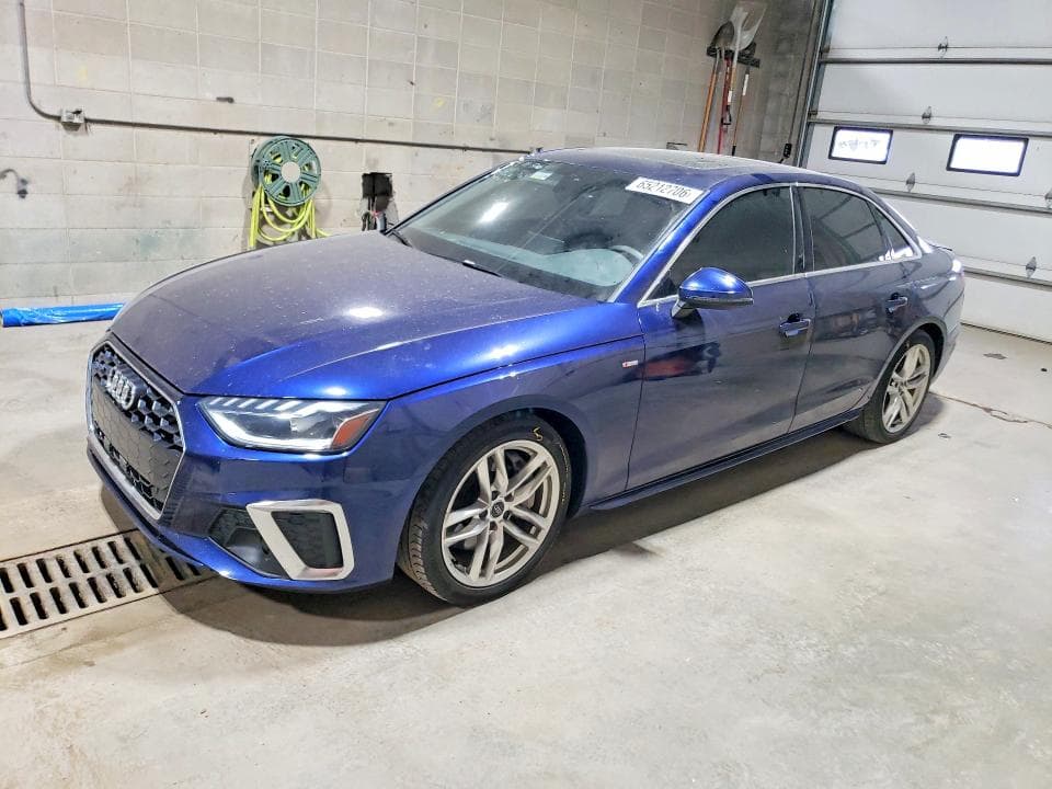 2021 AUDI A4 PREMIUM PLUS 45 - 1