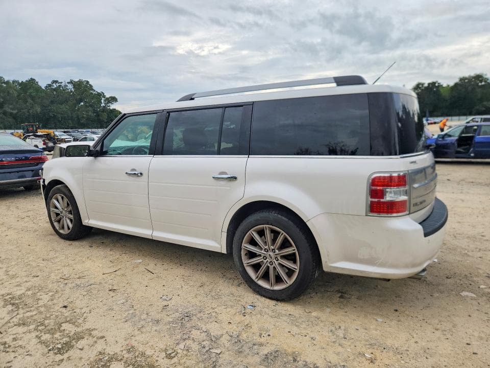 2017 FORD FLEX LIMITED 2