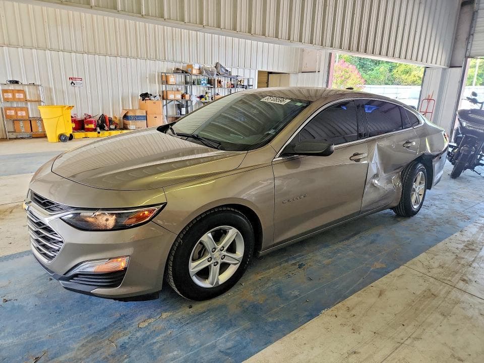 2023 CHEVROLET MALIBU LS