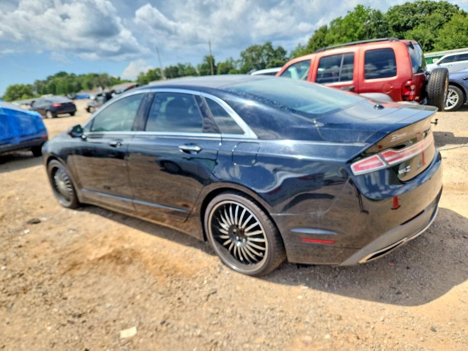 2017 LINCOLN MKZ SELECT 2