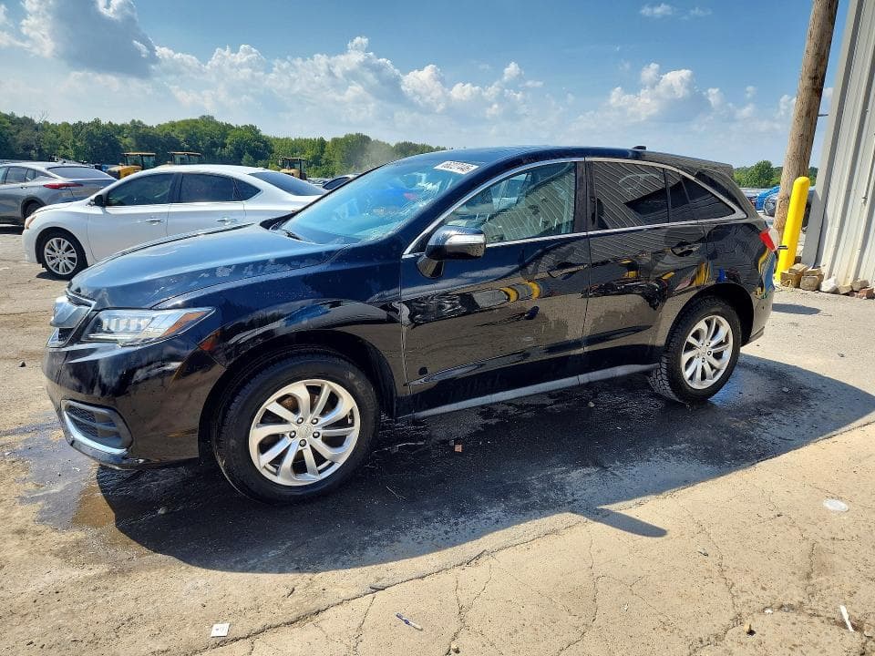 2017 ACURA RDX TECHNOLOGY - 1