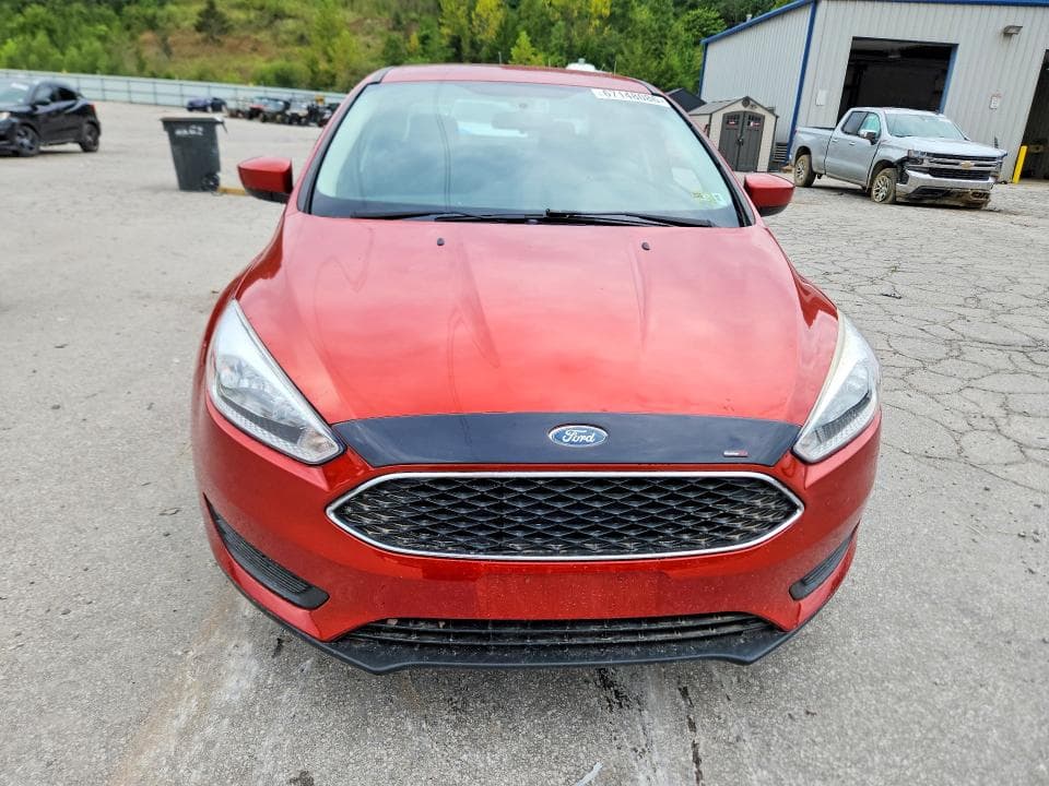 2018 FORD FOCUS SE 5