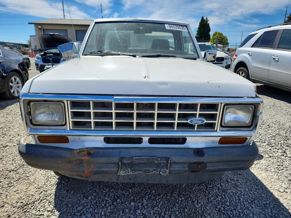 1984 FORD RANGER LARIAT 5