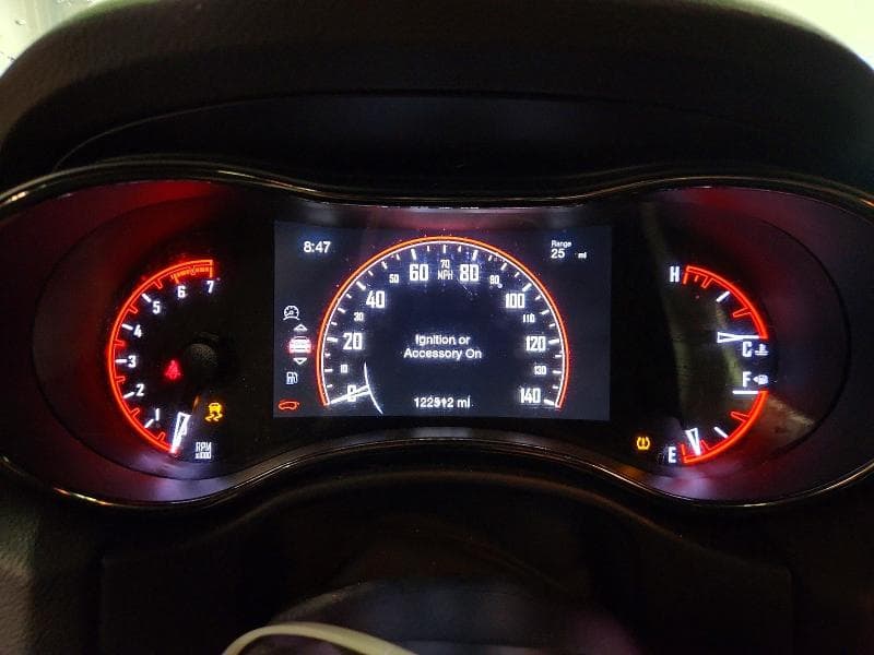 2020 DODGE DURANGO R/T 9
