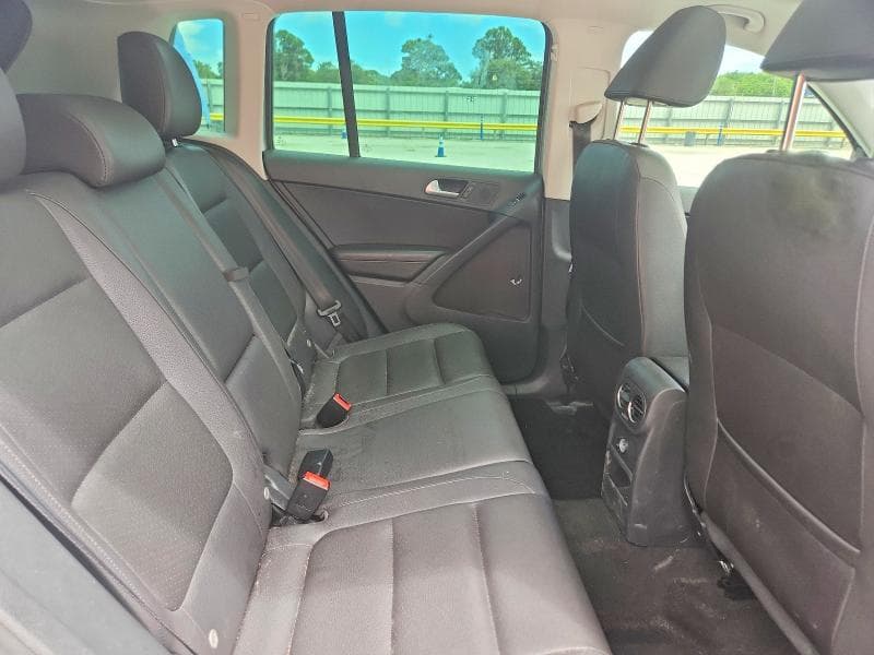 2017 VOLKSWAGEN TIGUAN WOLFSBURG 11