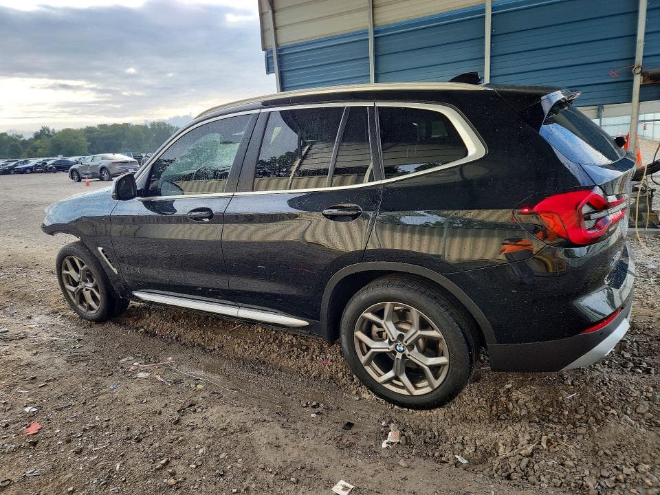 2024 BMW X3 SDRIVE30I 2