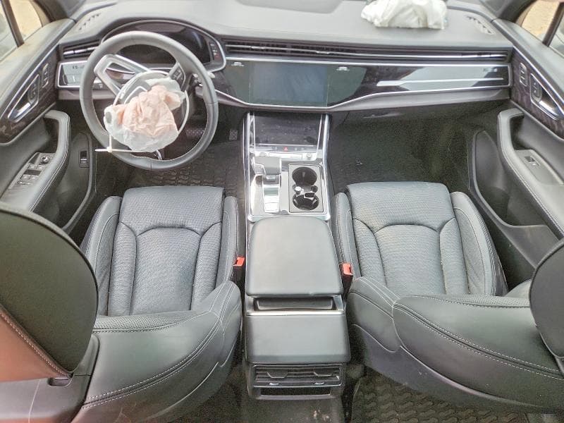 2025 AUDI Q7 TECHNIK 8