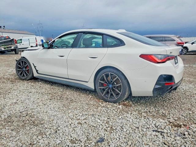 2024 BMW I4 M50 2